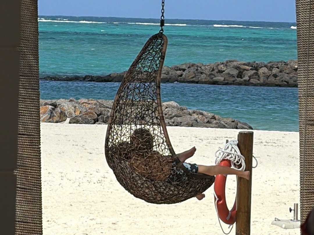 One&Only Le Saint Geran