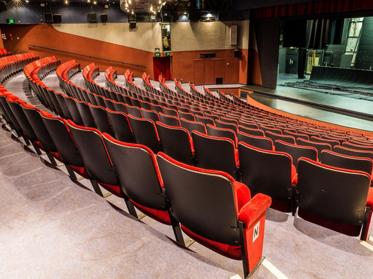 Gordon Craig Theatre-斯蒂夫尼奇必去景点