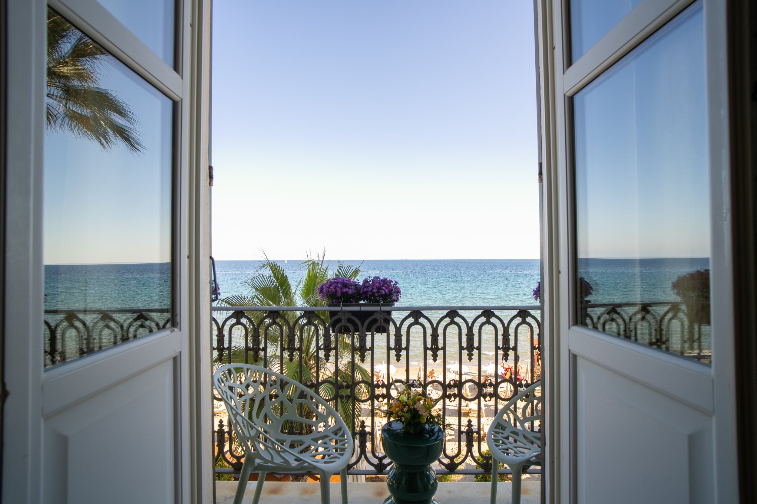 阿拉西奥大酒店-客卧