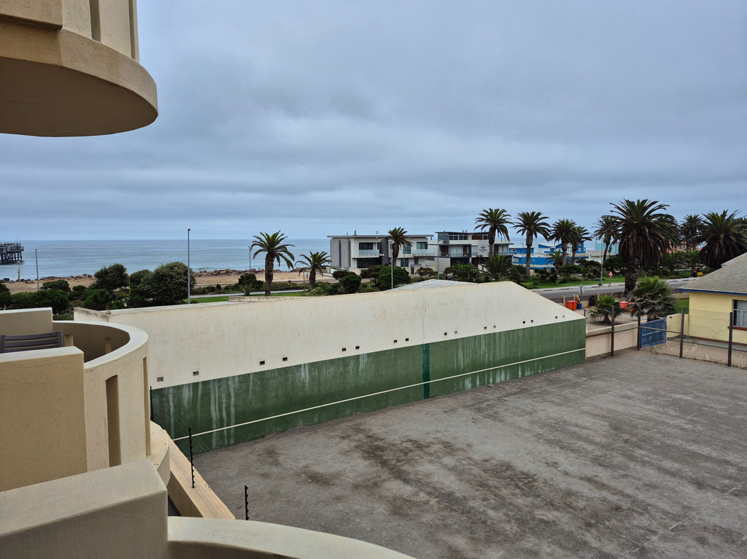 Hotel Pension A la Mer主图