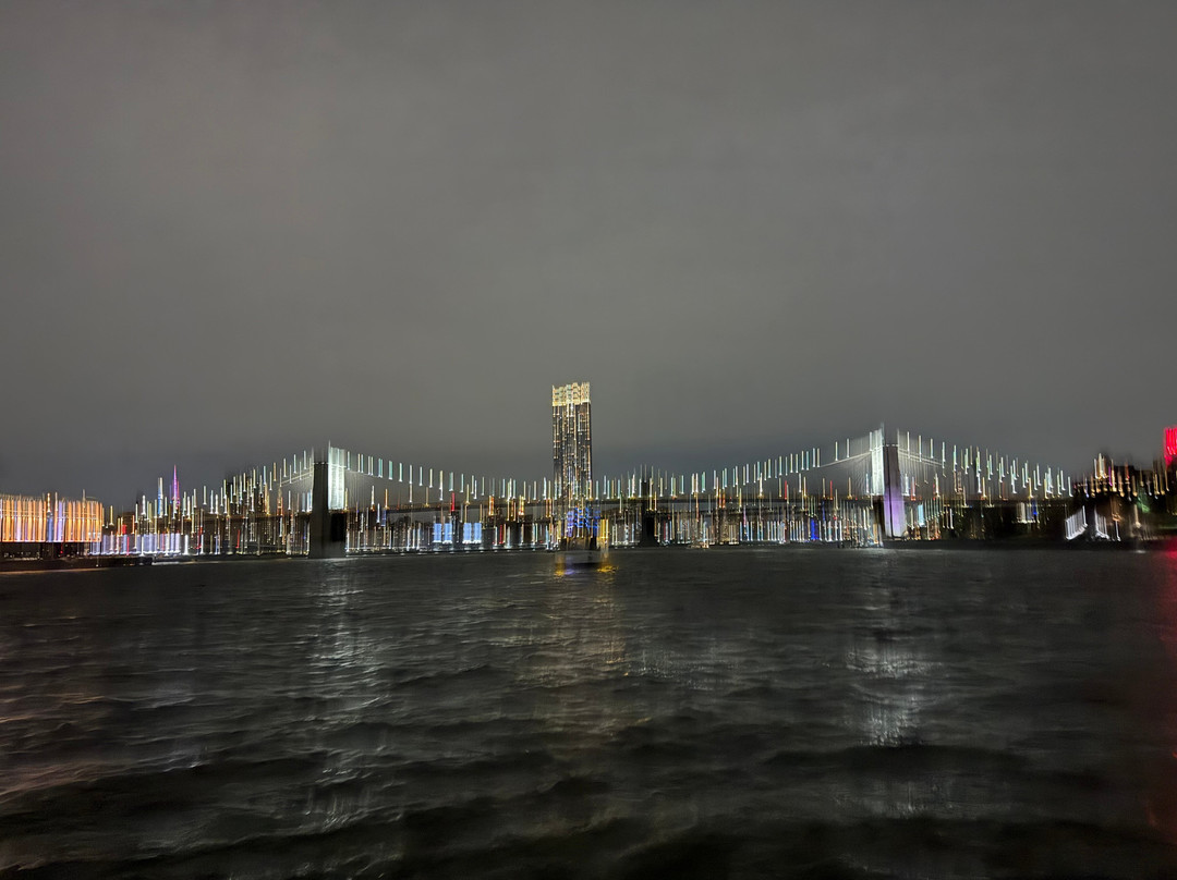 Spirit of New York 游船-纽约市必去景点