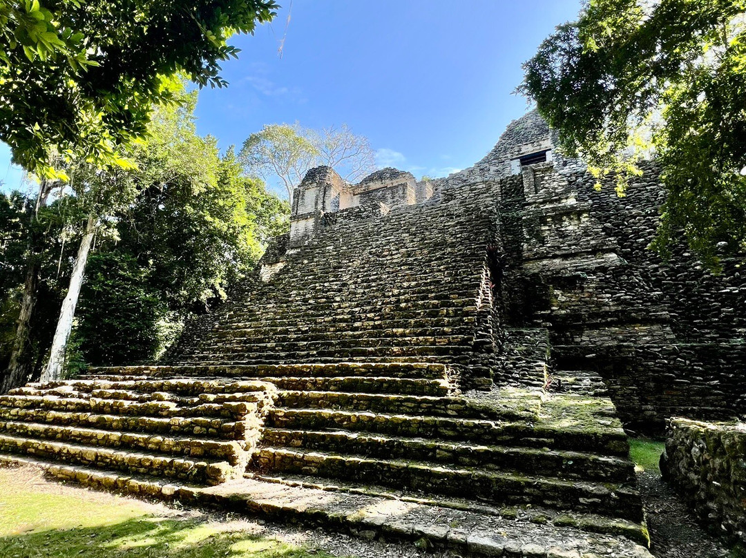 Zona Arqueológica de Dzibanché - Kinichná-切图马尔必去景点