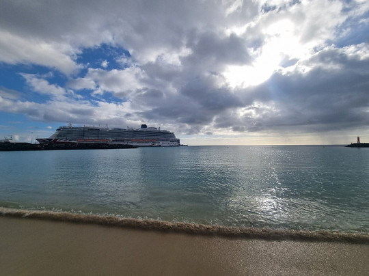 Playa Chica-Puerto del Rosario必去景点