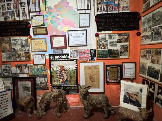 Museo de Trajes Regionales de Sergio Castro-圣克里斯托瓦尔-德拉斯卡萨斯必去景点