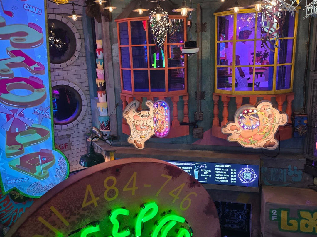 Meow Wolf Grapevine-葡萄藤必去景点