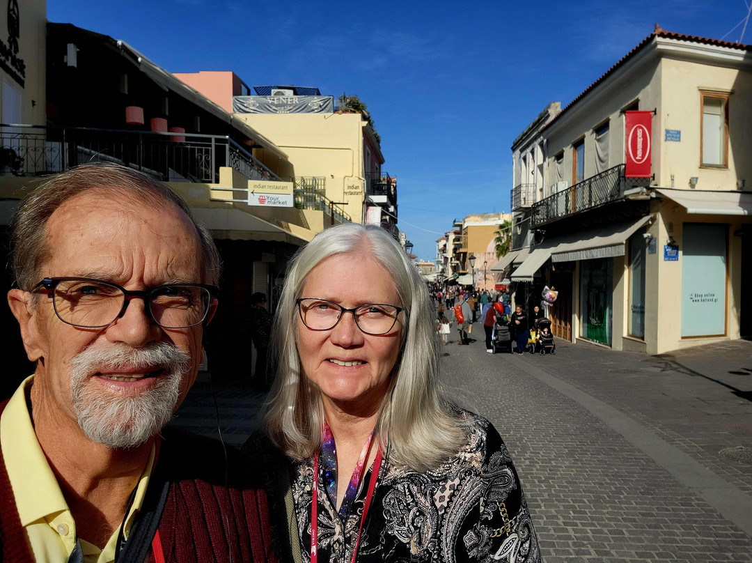 Tour Guides Crete-雷斯蒙必去景点