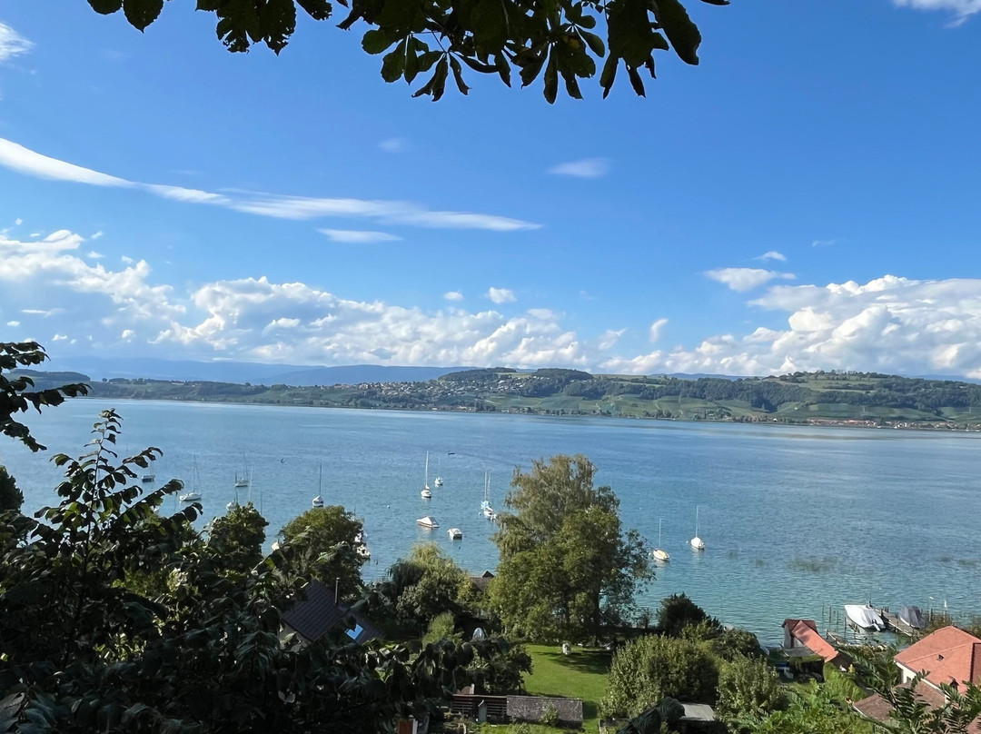Schloss Murten-Murten必去景点