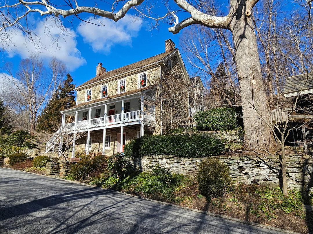 Cameron Mill House-Parkton必去景点