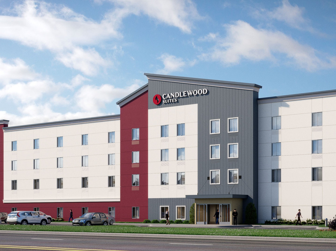 Candlewood Suites Mankato East