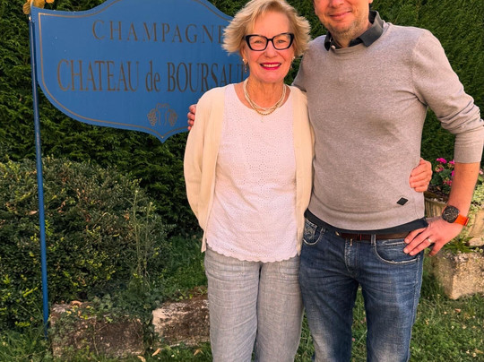 Champagne Chateau de Boursault-Boursault必去景点