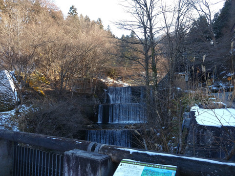 Tsuchiyu Onsen-福岛市必去景点