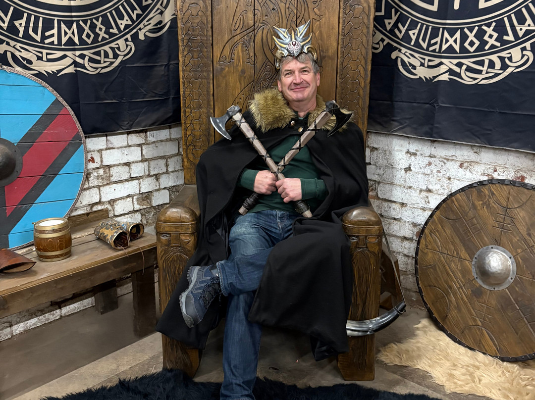 TBV Axemasters Northants Ltd-Weedon必去景点