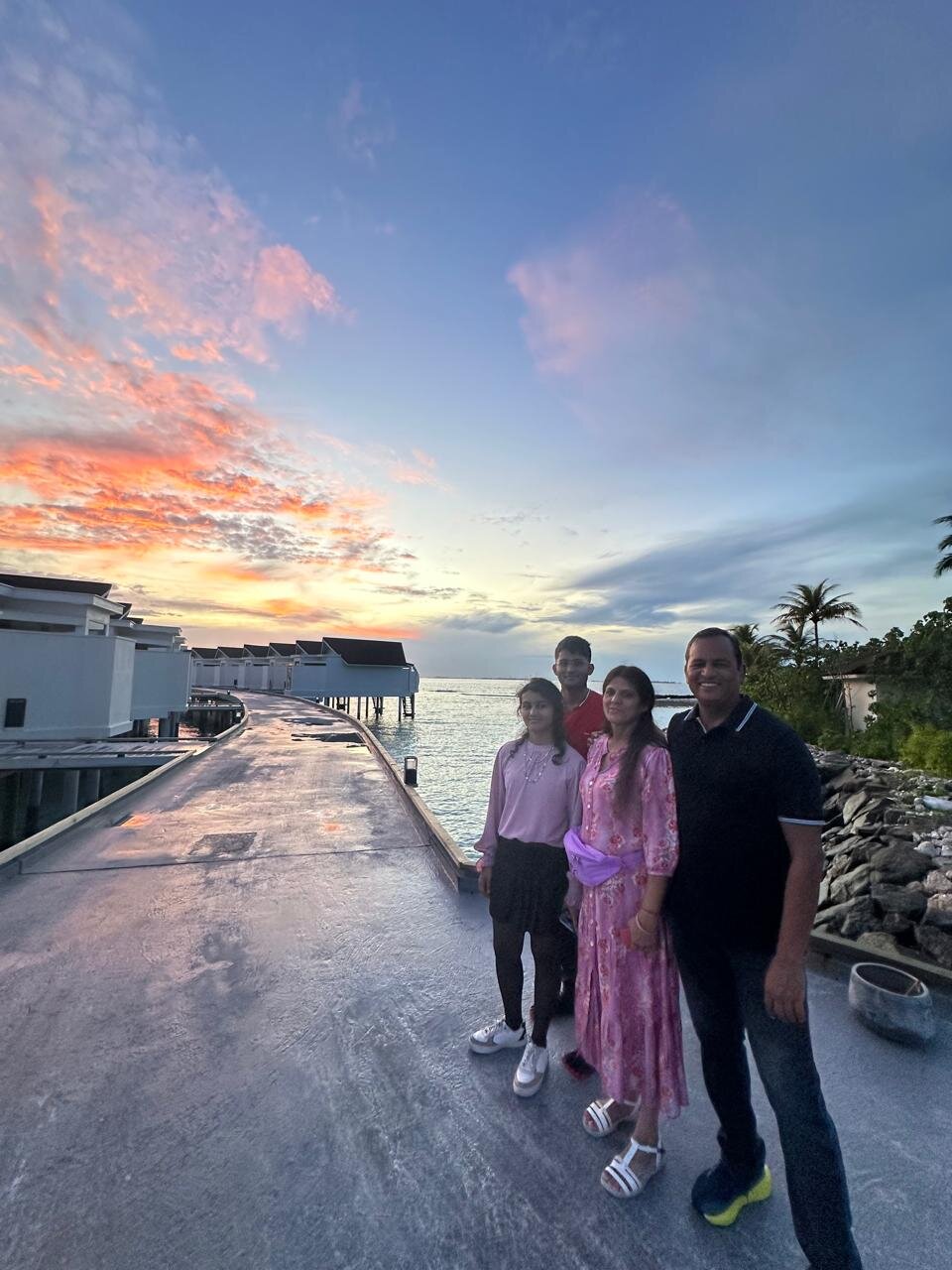 Oblu Xperience Ailafushi-浴室