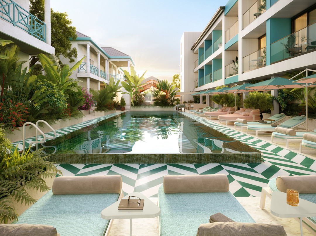 Hotel Indigo Turks Caicos Grace Bay by IHG