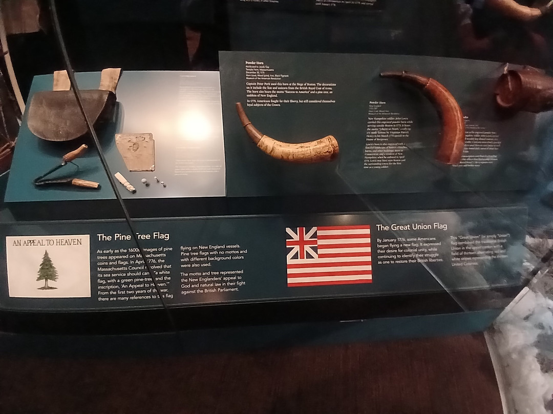 Museum of the American Revolution-费城必去景点