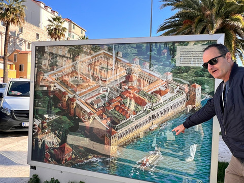 Private Guides in Croatia-斯普利特必去景点