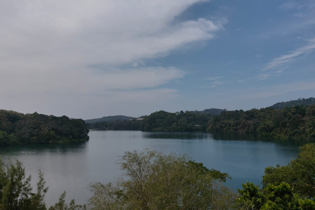 Neyyar Dam-科瓦兰必去景点