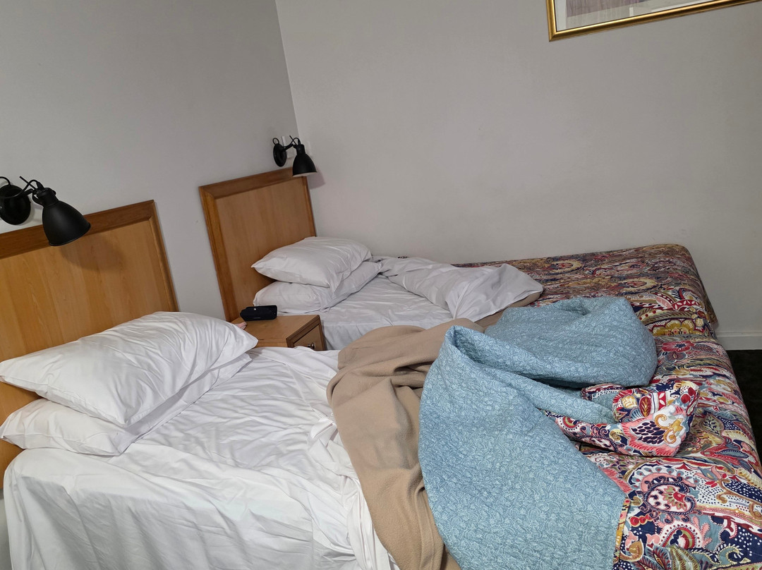 Edgecliff Lodge Motel主图