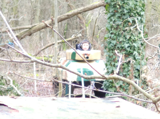 Tanktopia-彼得伯勒必去景点