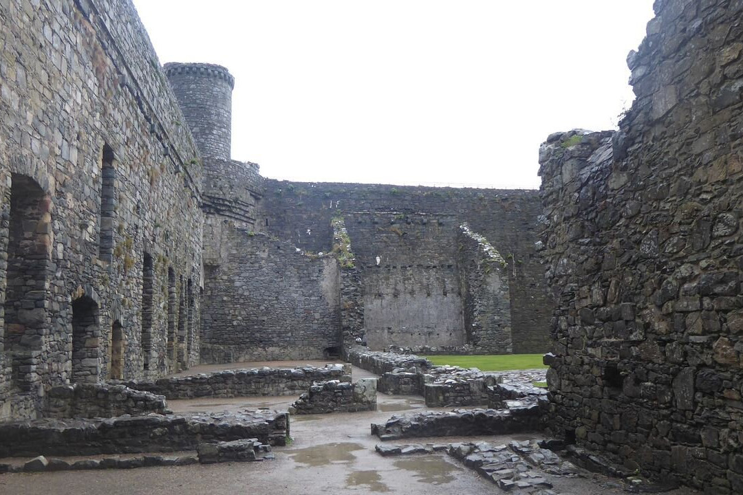 哈莱克城堡-Harlech必去景点