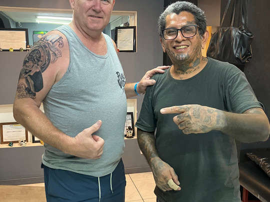 Jacó Tattoo Shop & Body Piercing-哈科必去景点