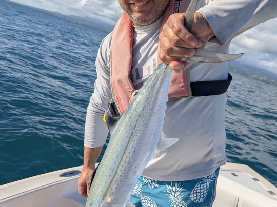 Julien Guide de Peche-Pointe-a-Pitre必去景点