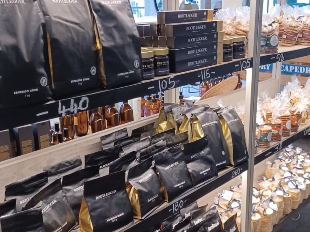 Ou Meul Bakery & Farmstall Botriver