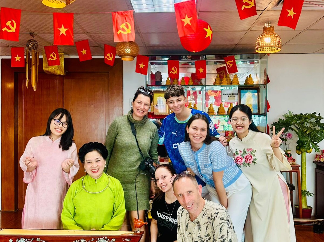 Horizon Vietnam Travel-河内必去景点