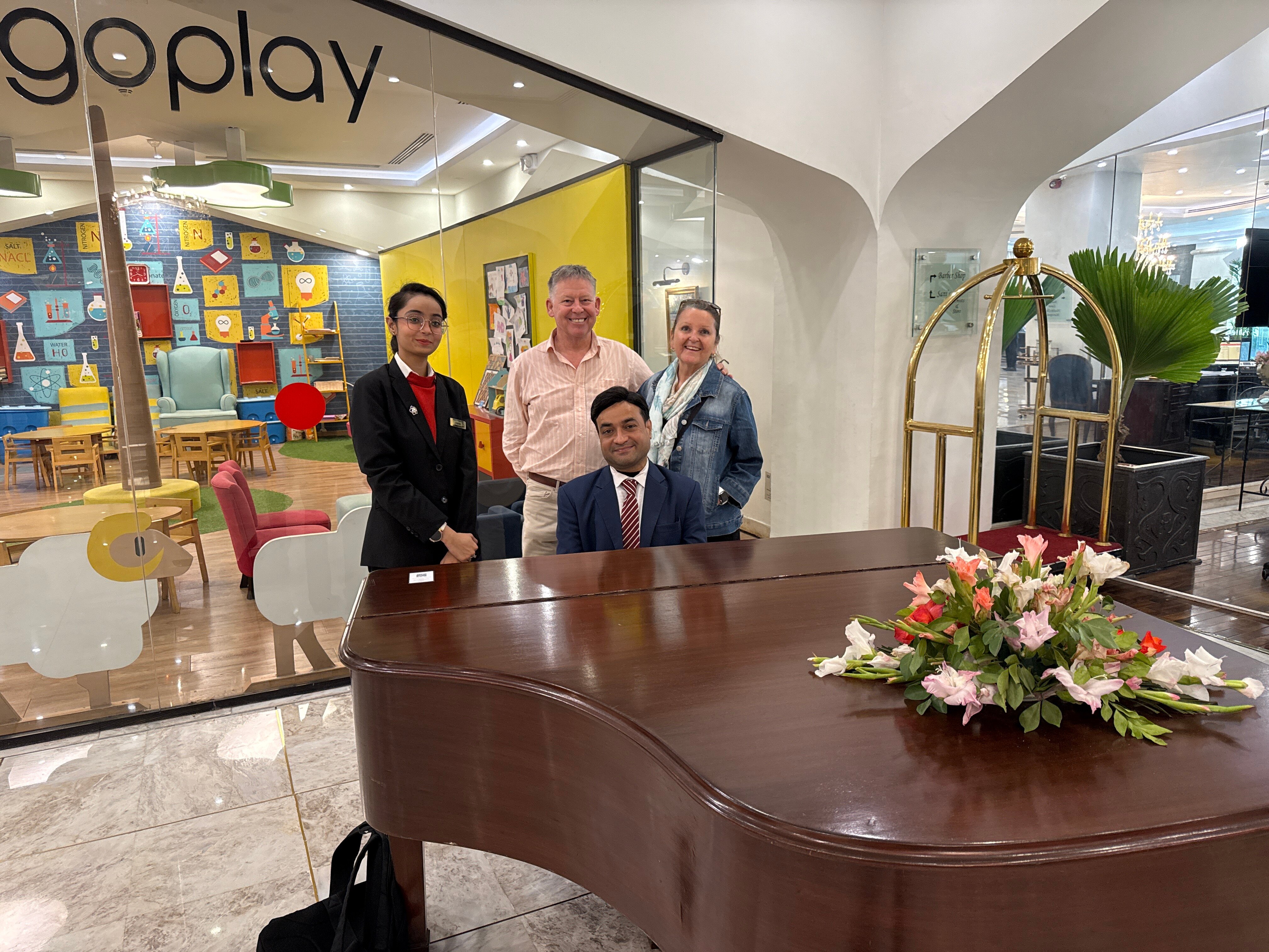 卡拉奇明珠大陆酒店-官方