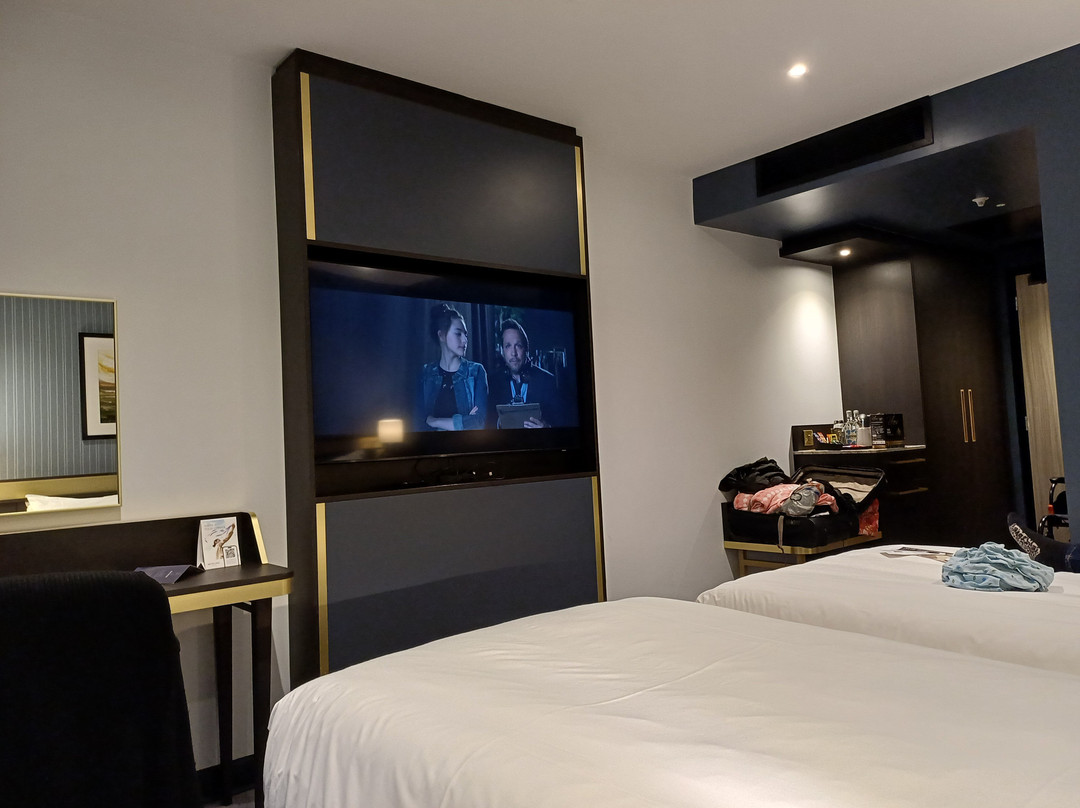 佩恩顿美居酒店