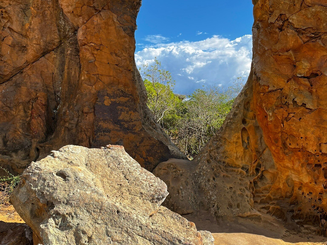 Parque Nacional do Catimbaú-Buique必去景点