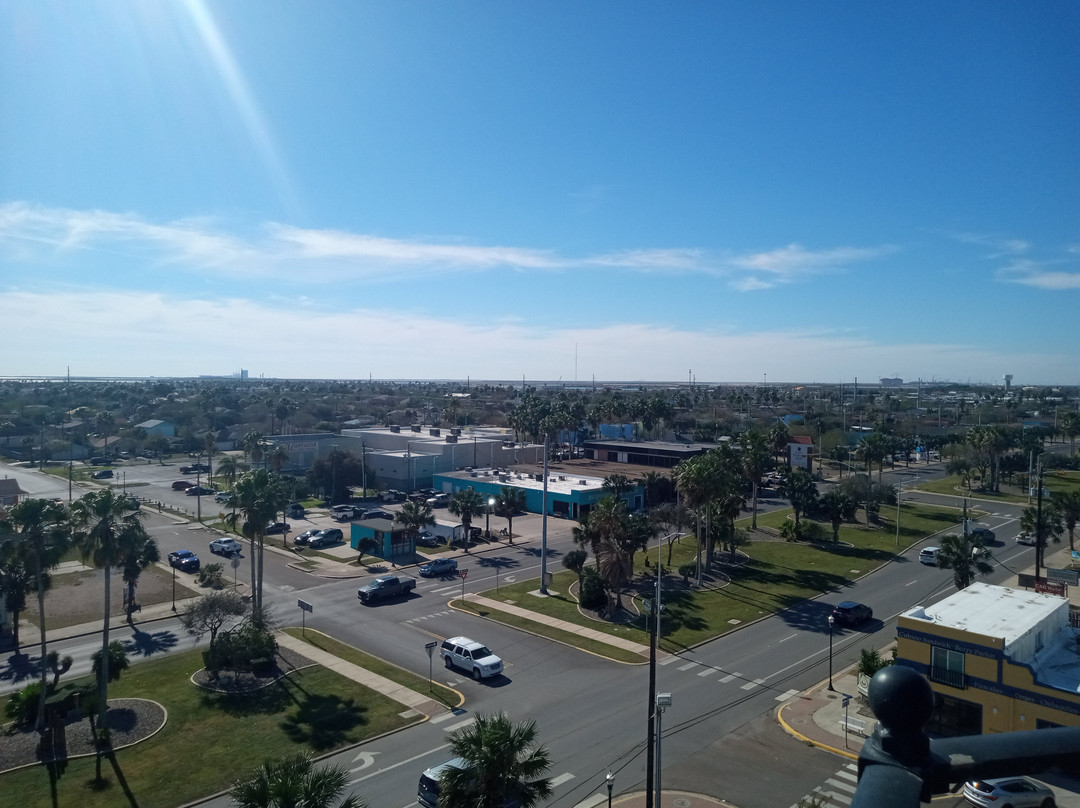 Port Isabel Lighthouse State Historic Site-Port Isabel必去景点