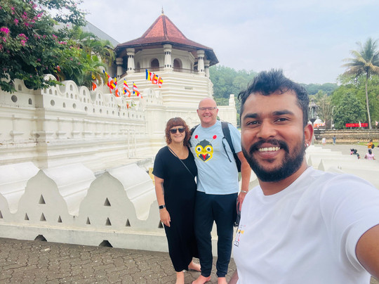 Lanka Safe Tours-科伦坡必去景点