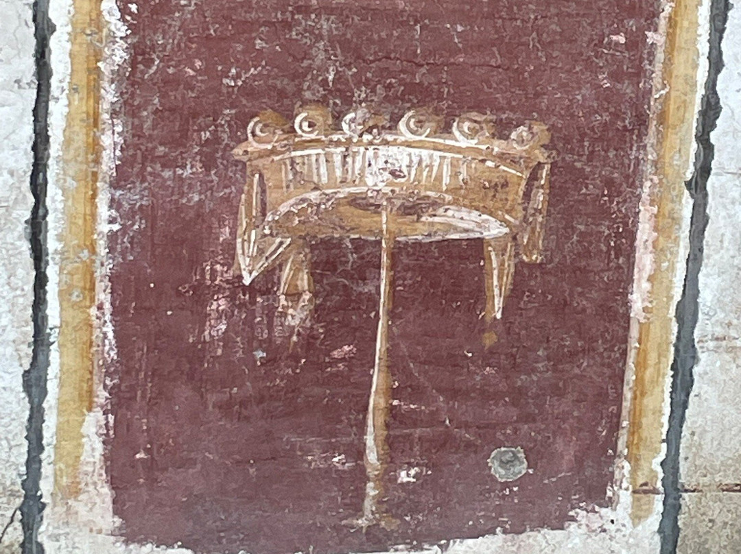 Villa Arianna-斯塔比亚海堡必去景点