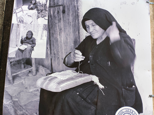 Lefkara square-Pano Lefkara必去景点