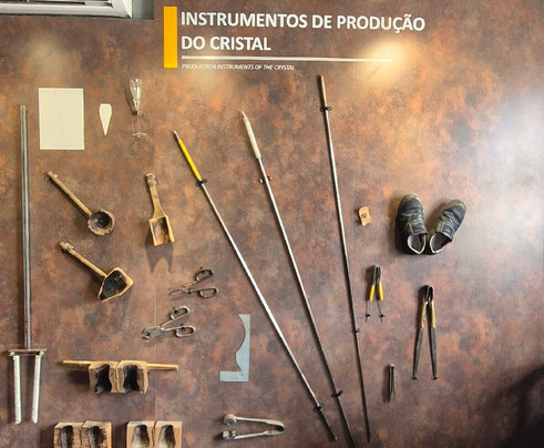 Mozart Crystal - Museu do Cristal de Blumenau-Blumenau必去景点