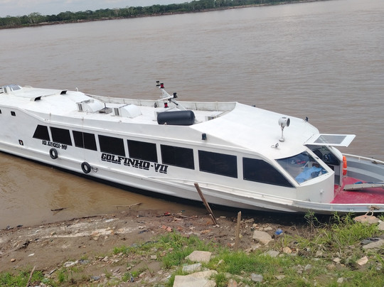 Golfinho Jet Boat-伊基托斯必去景点