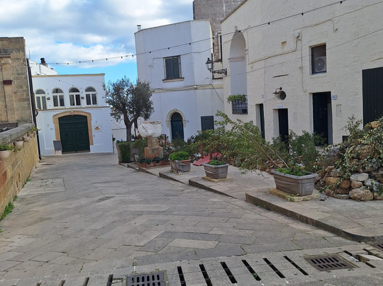 Centro Storico Medievale  di Specchia-Specchia必去景点