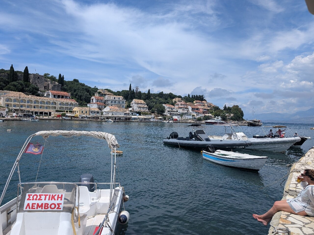 Asteras Cruises-Dassia必去景点