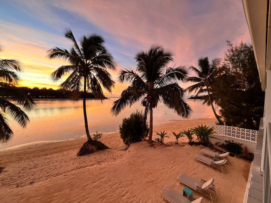 穆里海滩俱乐部酒店主图