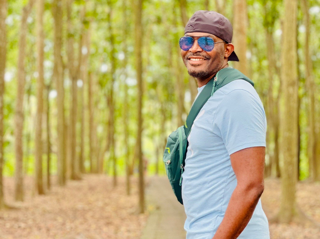 Bali Nature Trek (Ketut Dharma)-乌布必去景点