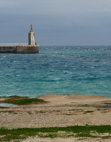 Isla de Las Palomas-塔里法必去景点