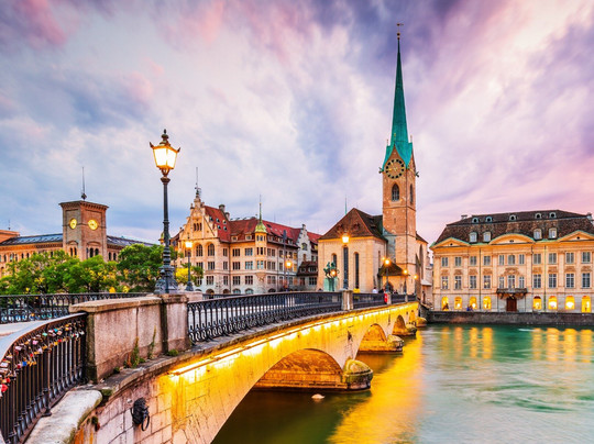 DareMapp Zurich (CH)