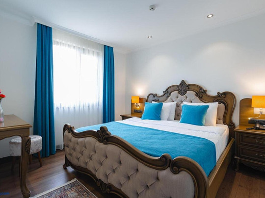 Berlin Suite Hotel Trabzon