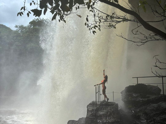Nanda Ecotrilhas-Carolina必去景点