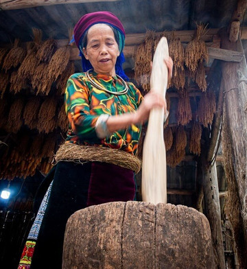 Lung Tam Village-Quan Ba必去景点