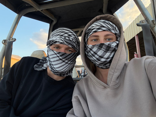 Sun Safari-沙姆沙伊赫必去景点