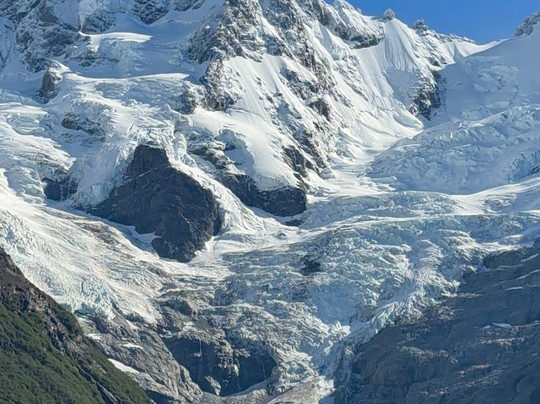 Patagonia Feet-Puerto Rio Tranquilo必去景点
