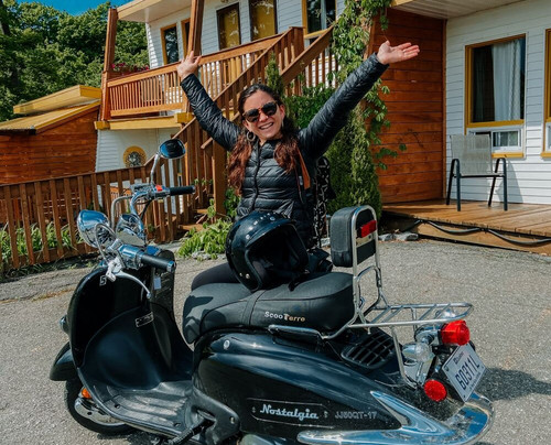 Quebec Aventure Tours-Saint-Laurent-de-l'Ile-d'Orleans必去景点