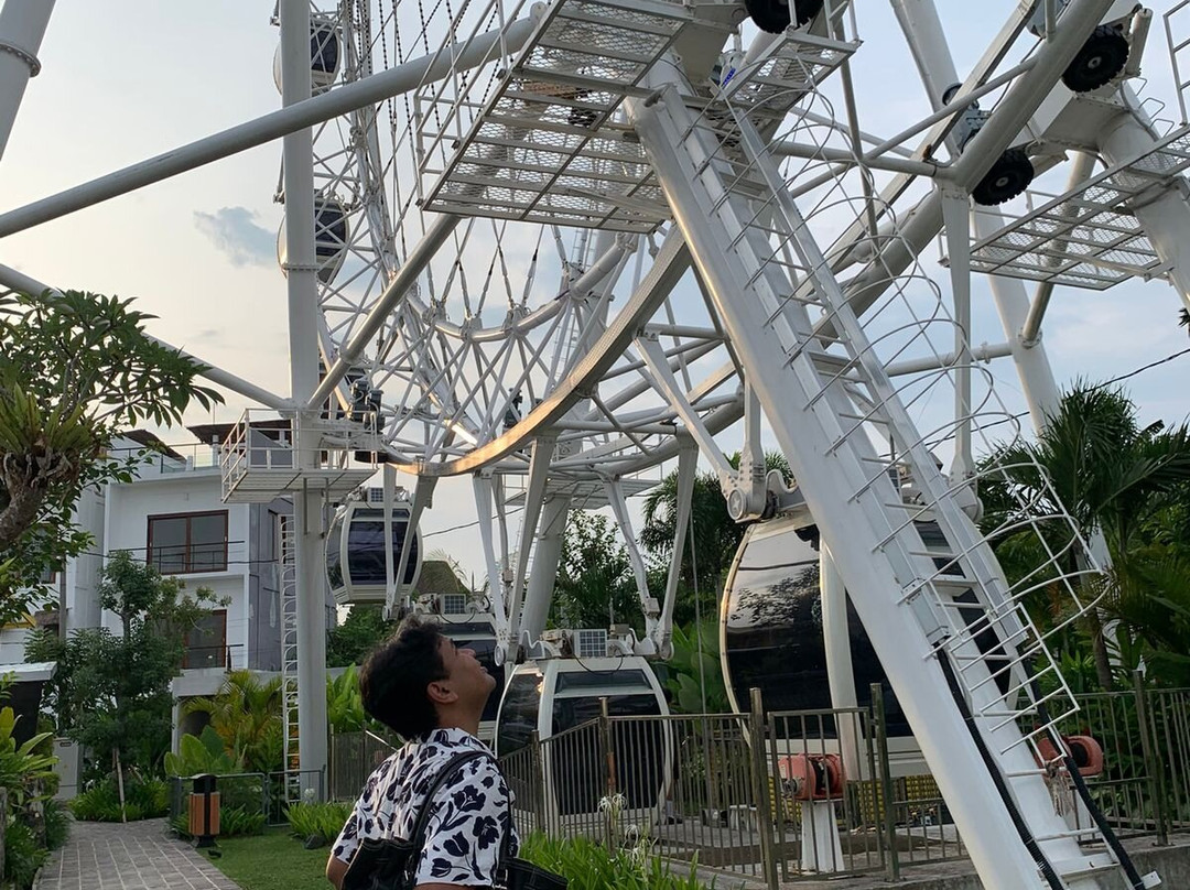 The Wheel Bali-Tibubeneng必去景点